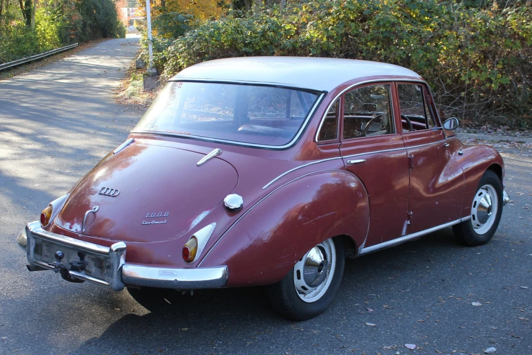 1959 Auto Union 1000 - Image 7 of 31