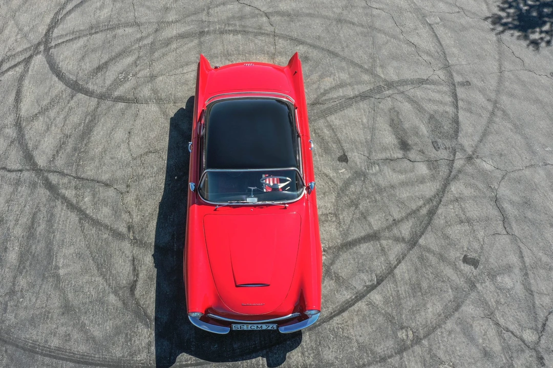1959 Auto Union 1000 - Image 21 of 31