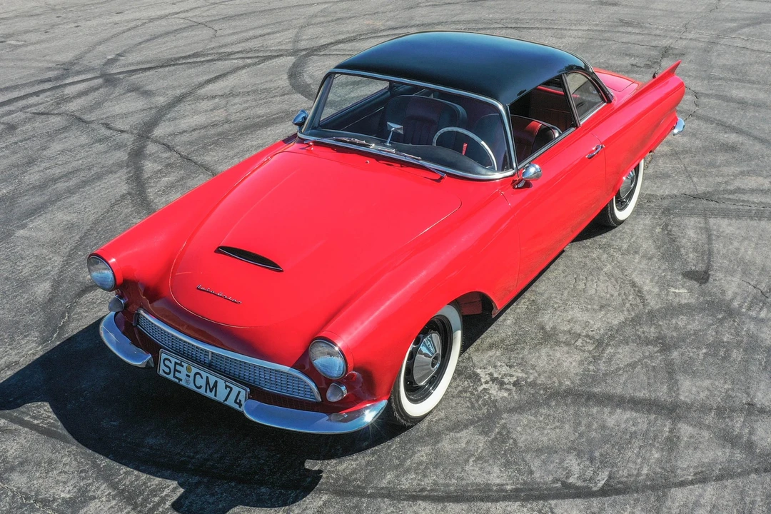 1959 Auto Union 1000 - Image 22 of 31