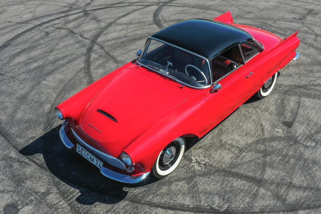 1959 Auto Union 1000 - Image 23 of 31