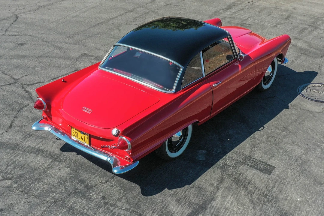 1959 Auto Union 1000 - Image 26 of 31