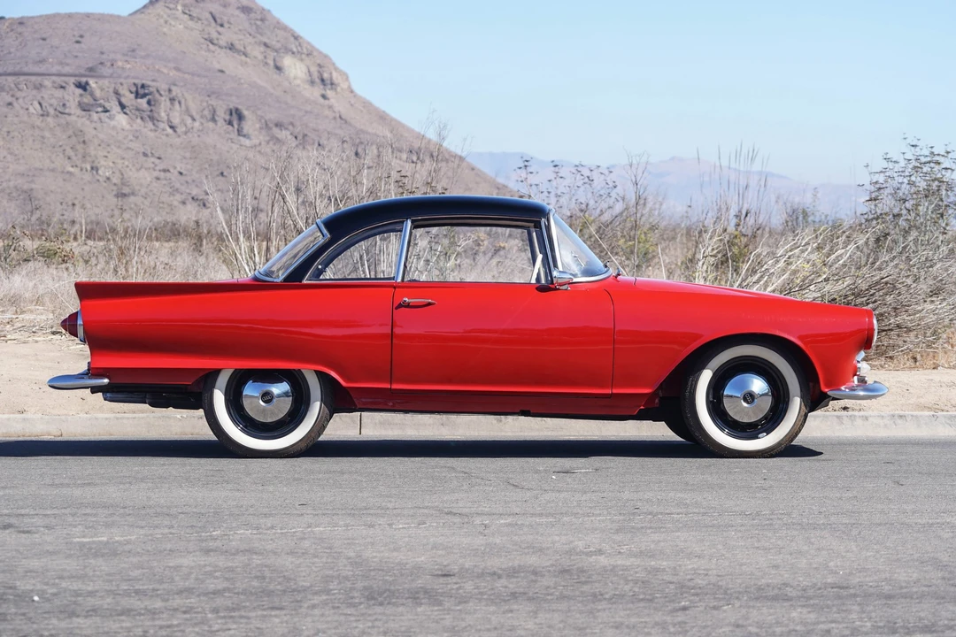 1959 Auto Union 1000 - Image 2 of 31