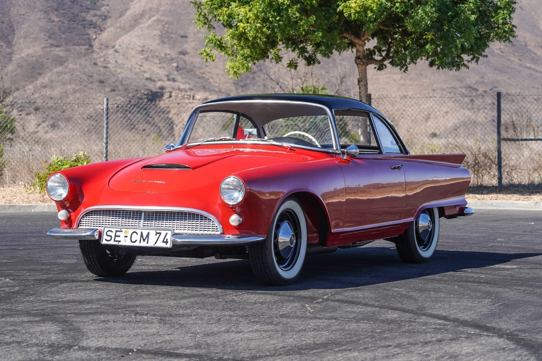 1959 Auto Union 1000 - Image 9 of 31