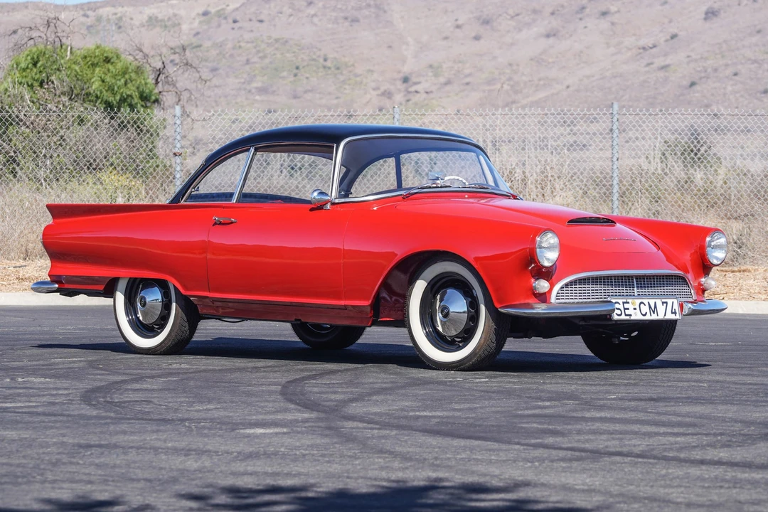 1959 Auto Union 1000 - Image 3 of 31