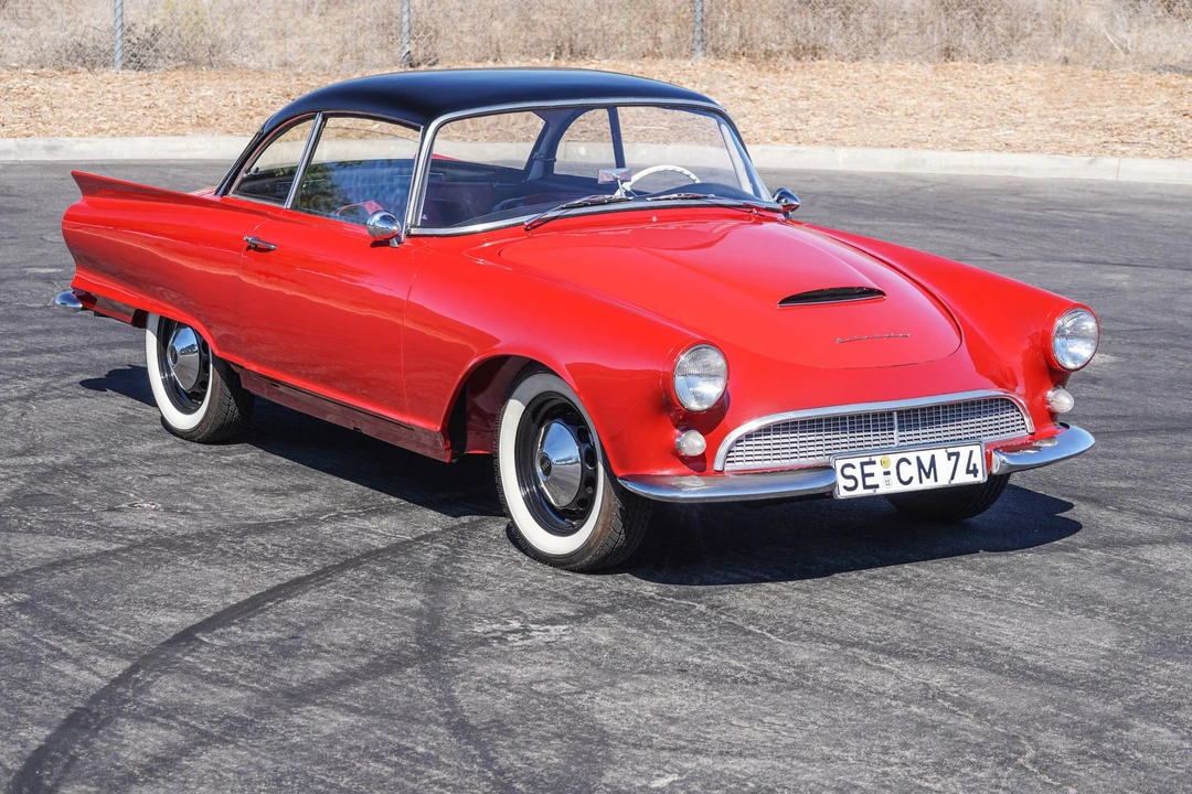 1959 Auto Union 1000 - Image 4 of 31