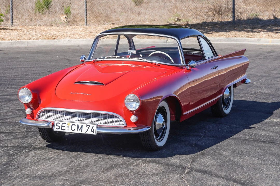 1959 Auto Union 1000 - Image 8 of 31