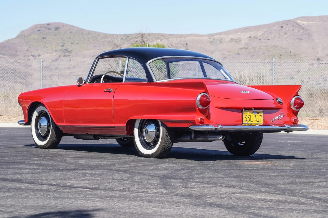 1959 Auto Union 1000 - Image 12 of 31