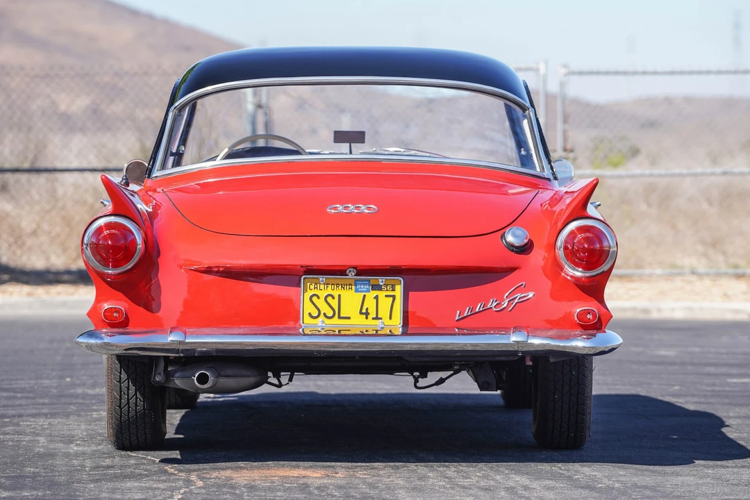 1959 Auto Union 1000 - Image 15 of 31