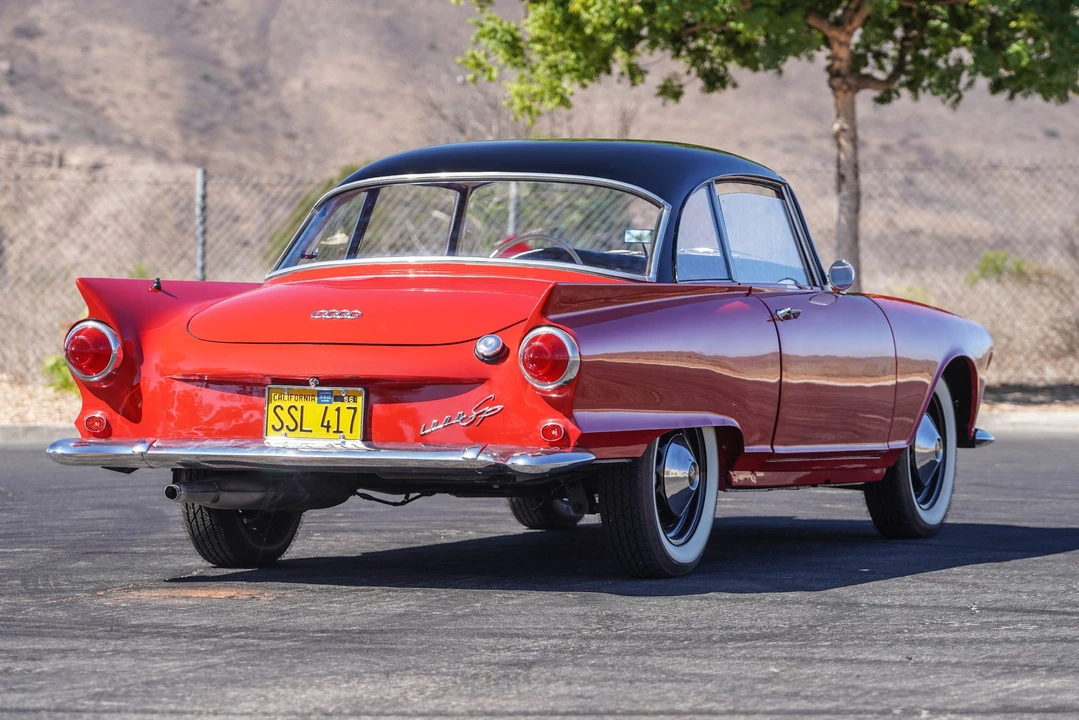 1959 Auto Union 1000 - Image 16 of 31