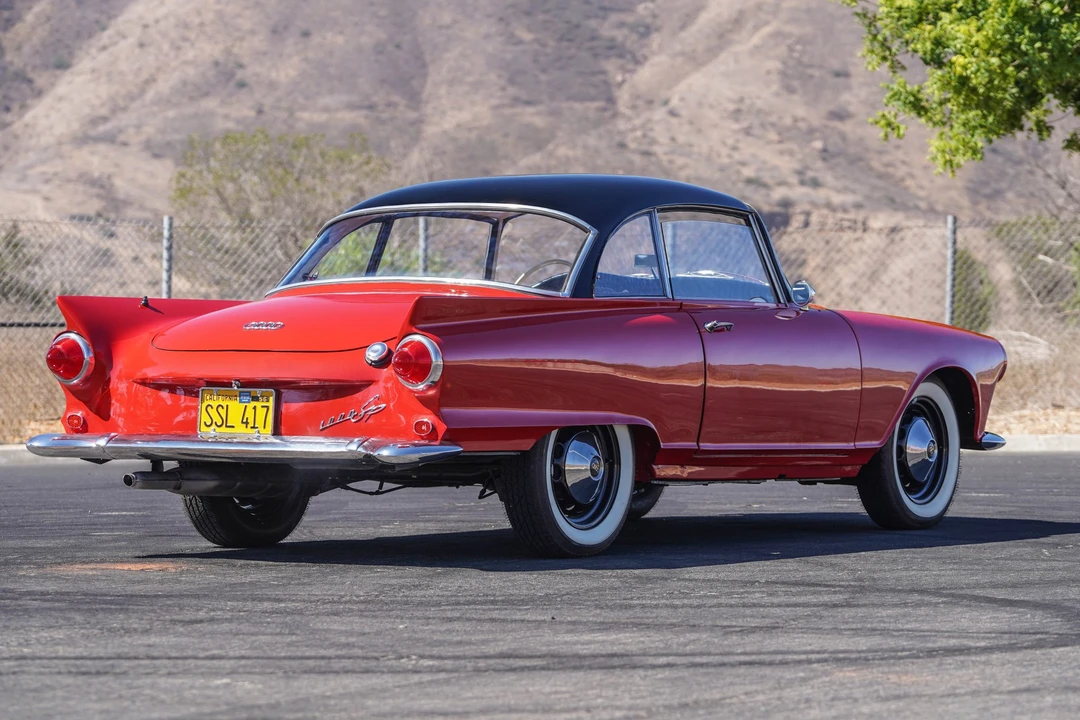 1959 Auto Union 1000 - Image 18 of 31