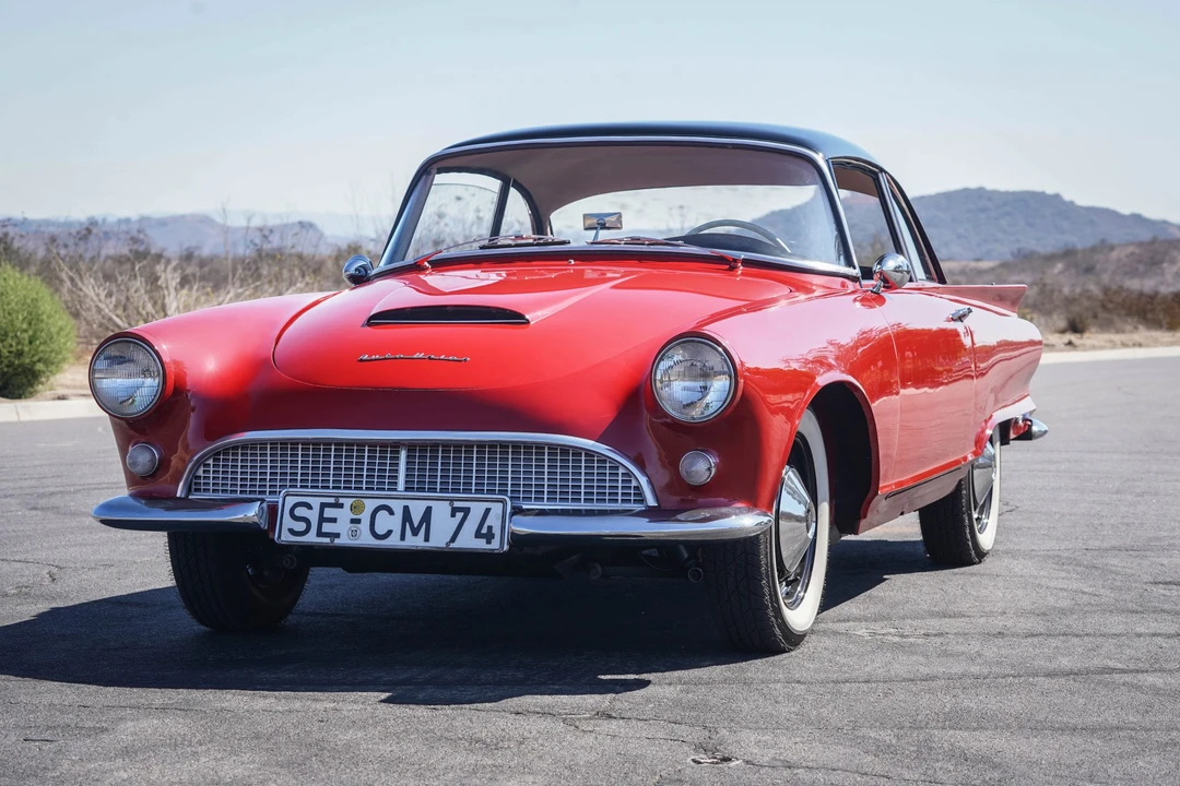 1959 Auto Union 1000 - Image 7 of 31