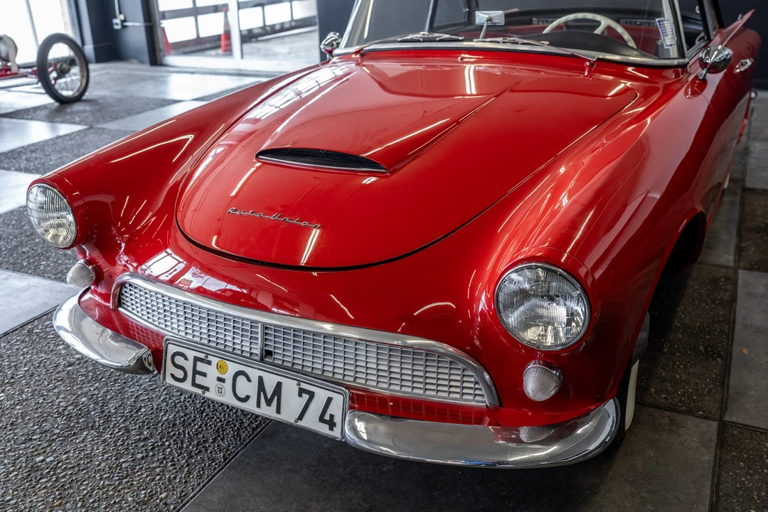 1959 Auto Union 1000 - Image 10 of 31