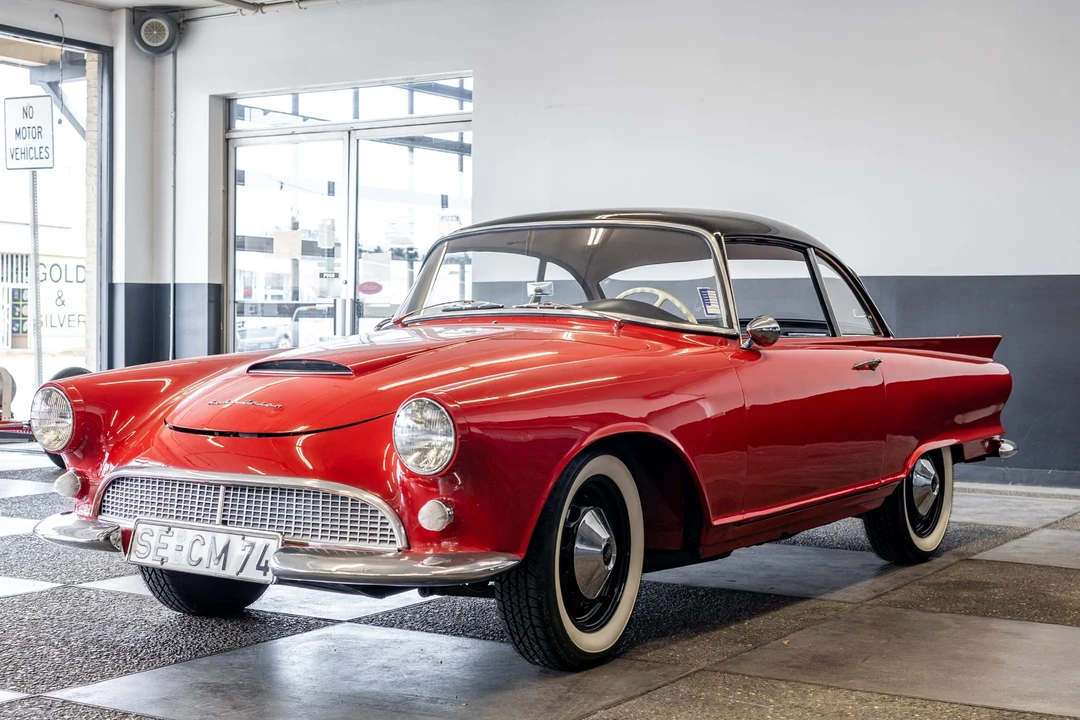 1959 Auto Union 1000 - Image 2 of 31