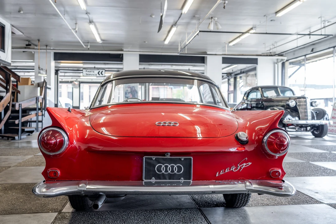 1959 Auto Union 1000 - Image 6 of 31