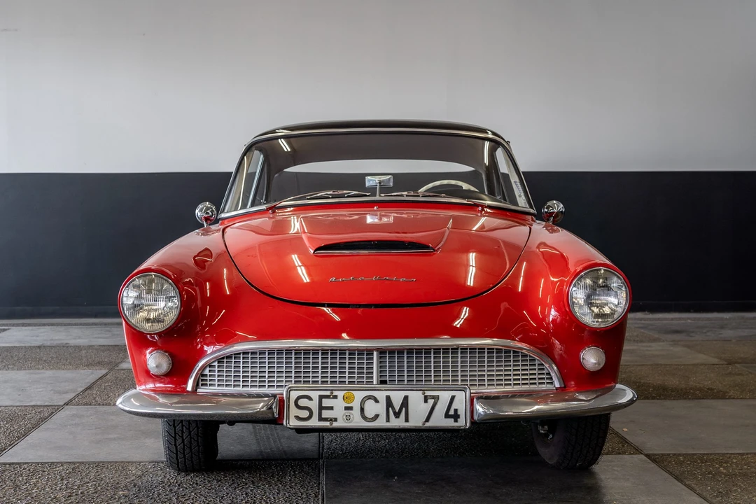 1959 Auto Union 1000 - Image 3 of 31