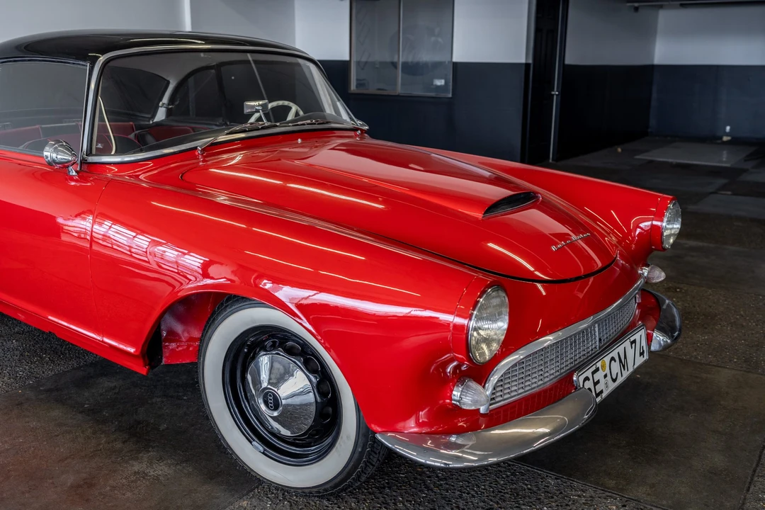 1959 Auto Union 1000 - Image 9 of 31