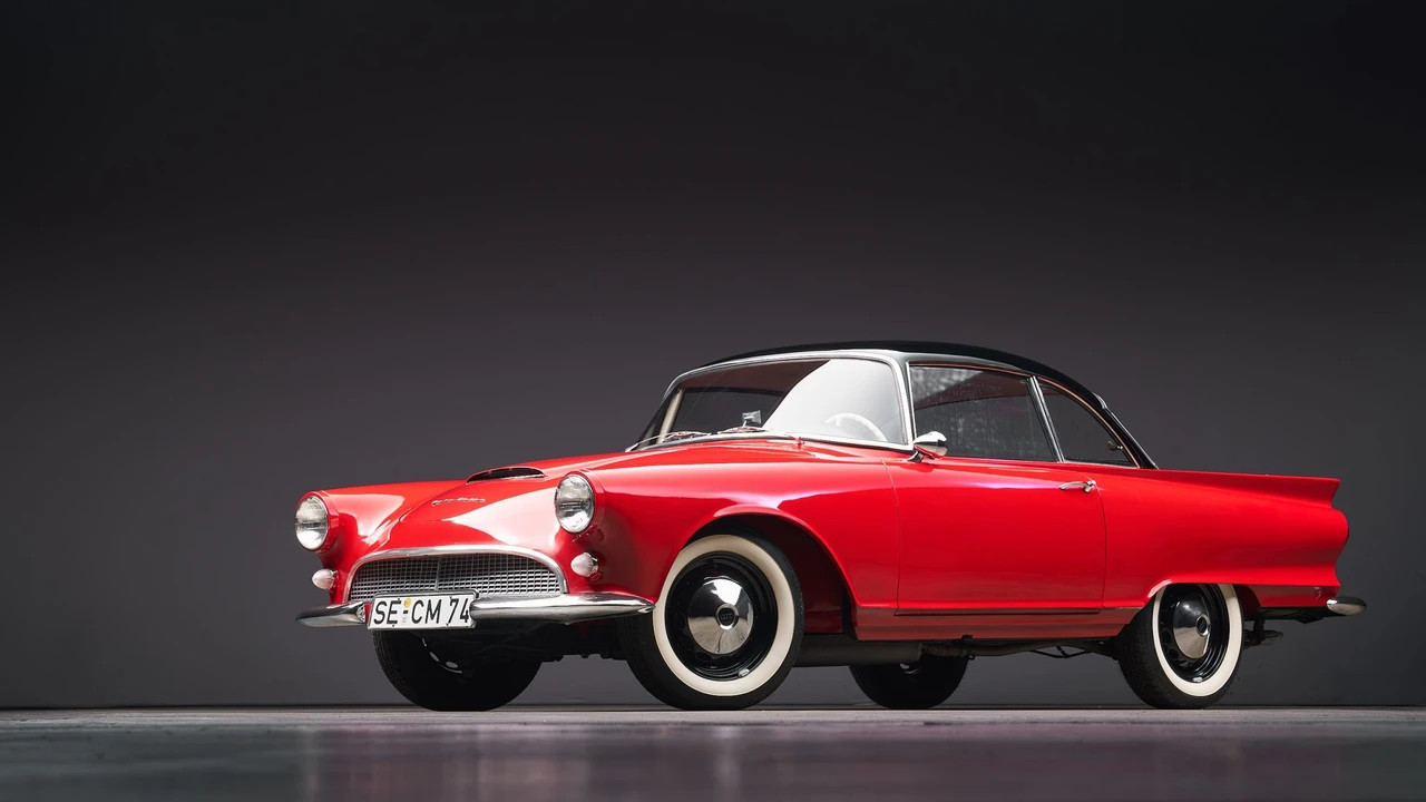 1959 Auto Union 1000 - Image 2 of 31