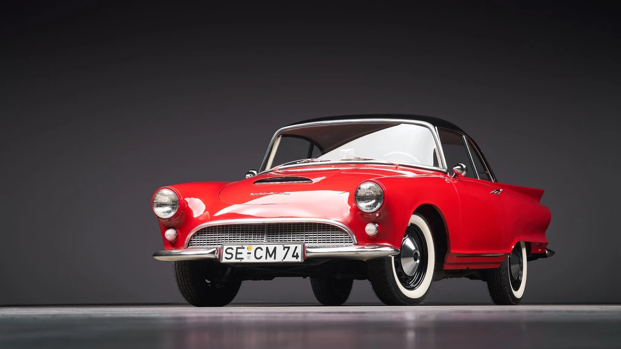1959 Auto Union 1000 - Image 3 of 31