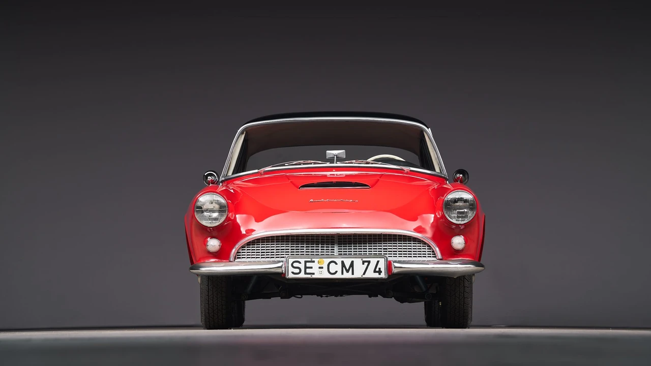 1959 Auto Union 1000 - Image 4 of 31