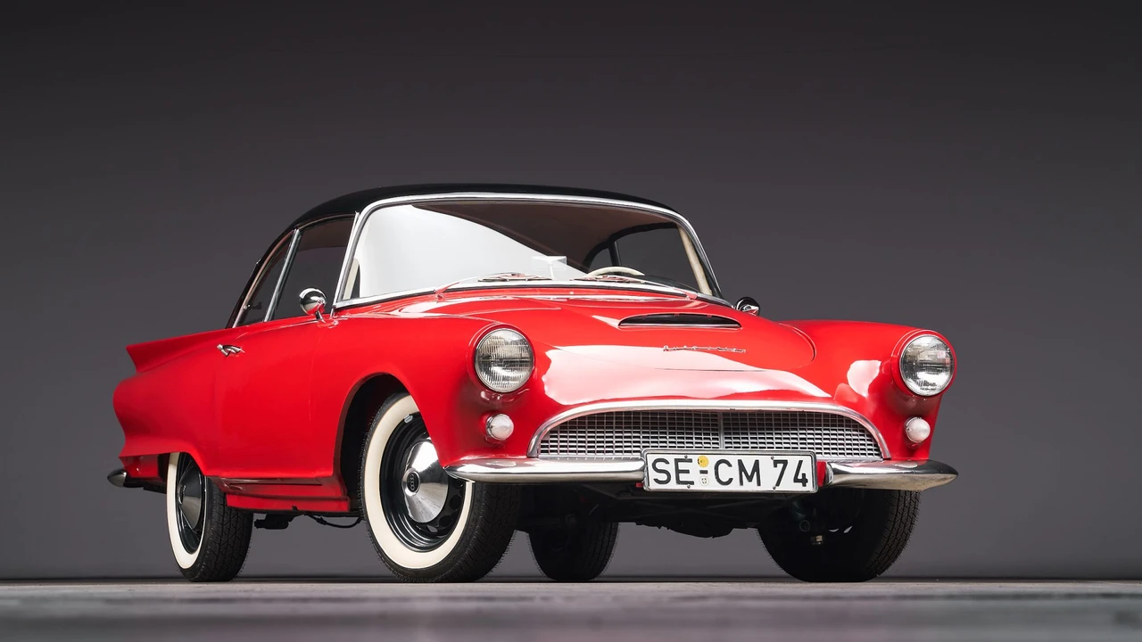 1959 Auto Union 1000 - Image 4 of 31