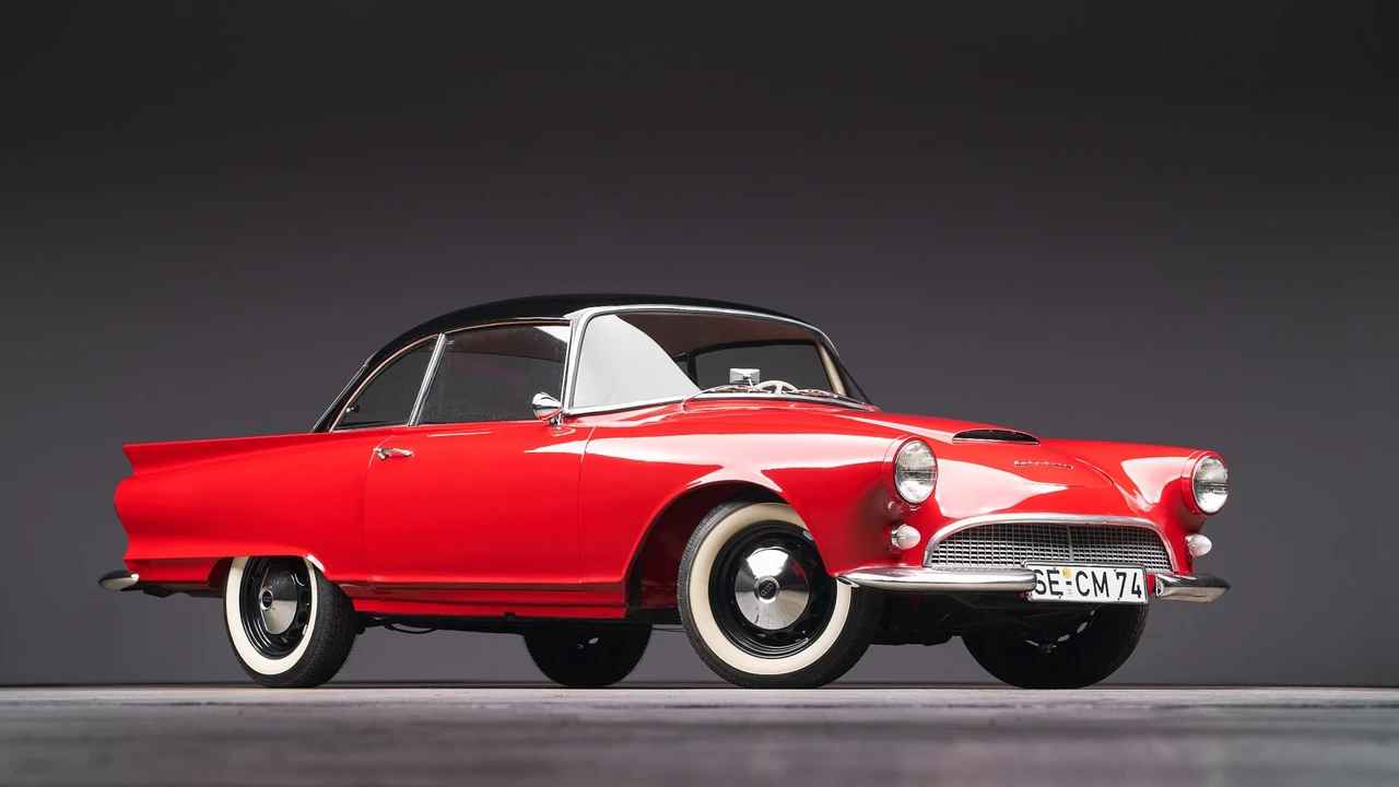 1959 Auto Union 1000 - Image 5 of 31