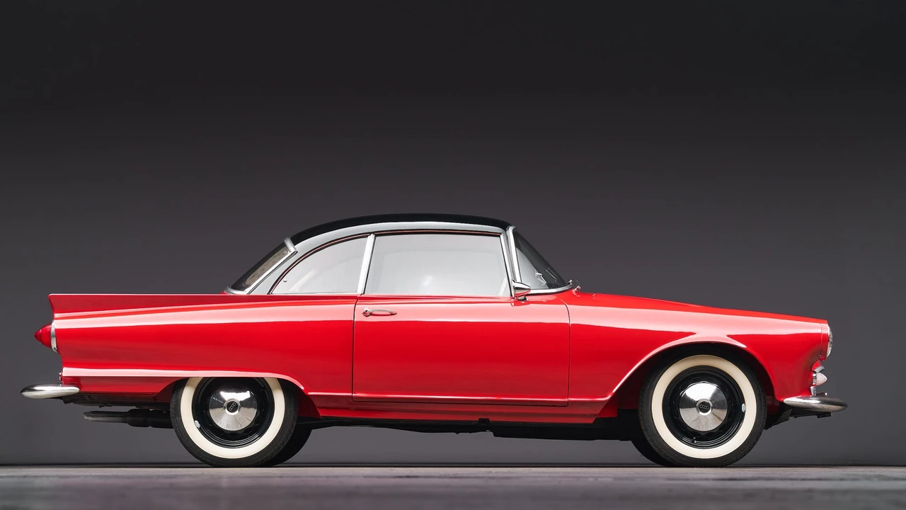 1959 Auto Union 1000 - Image 6 of 31