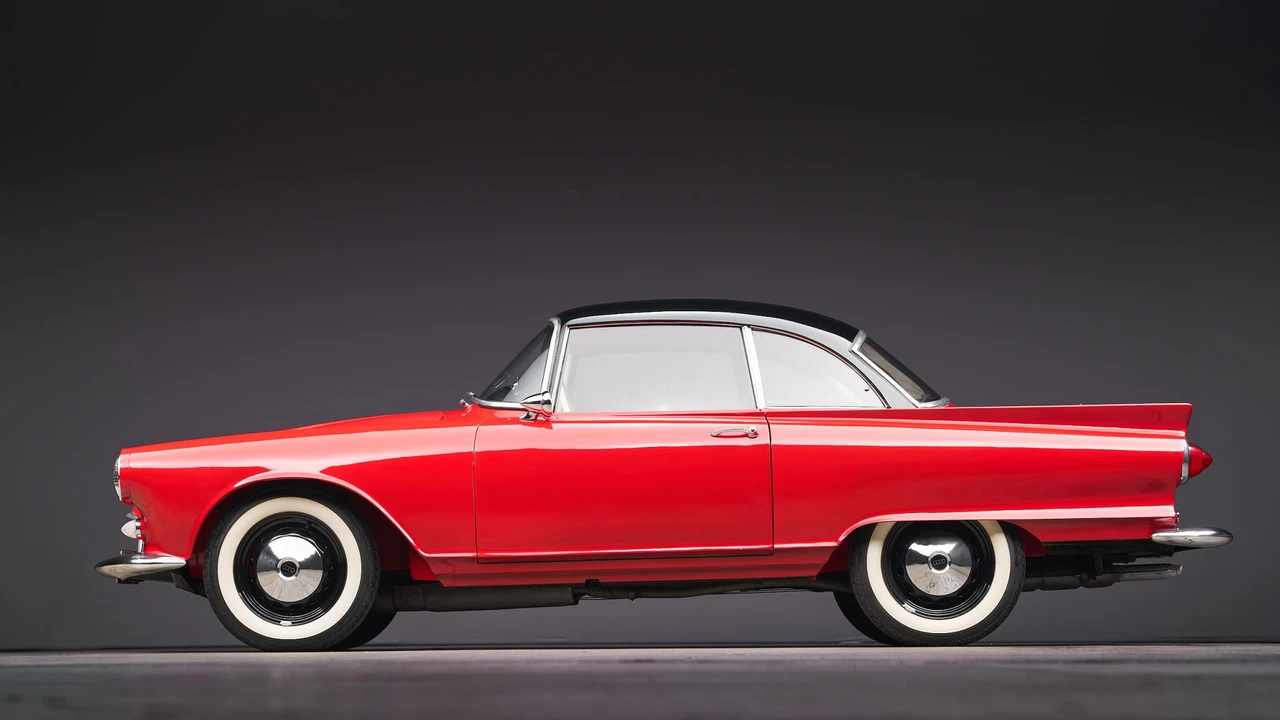 1959 Auto Union 1000 - Image 12 of 31