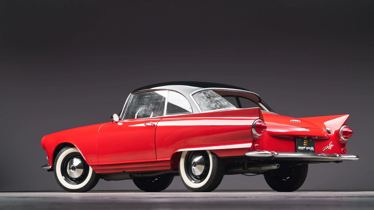1959 Auto Union 1000 - Image 11 of 31