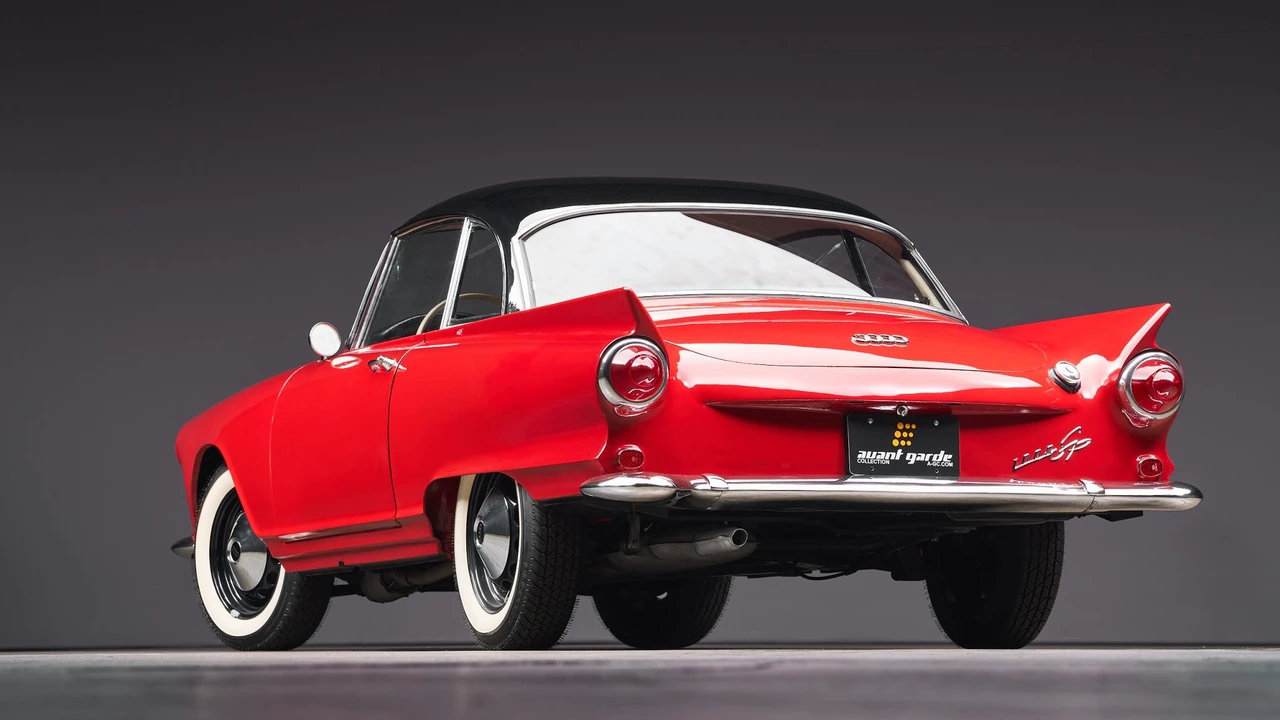 1959 Auto Union 1000 - Image 10 of 31