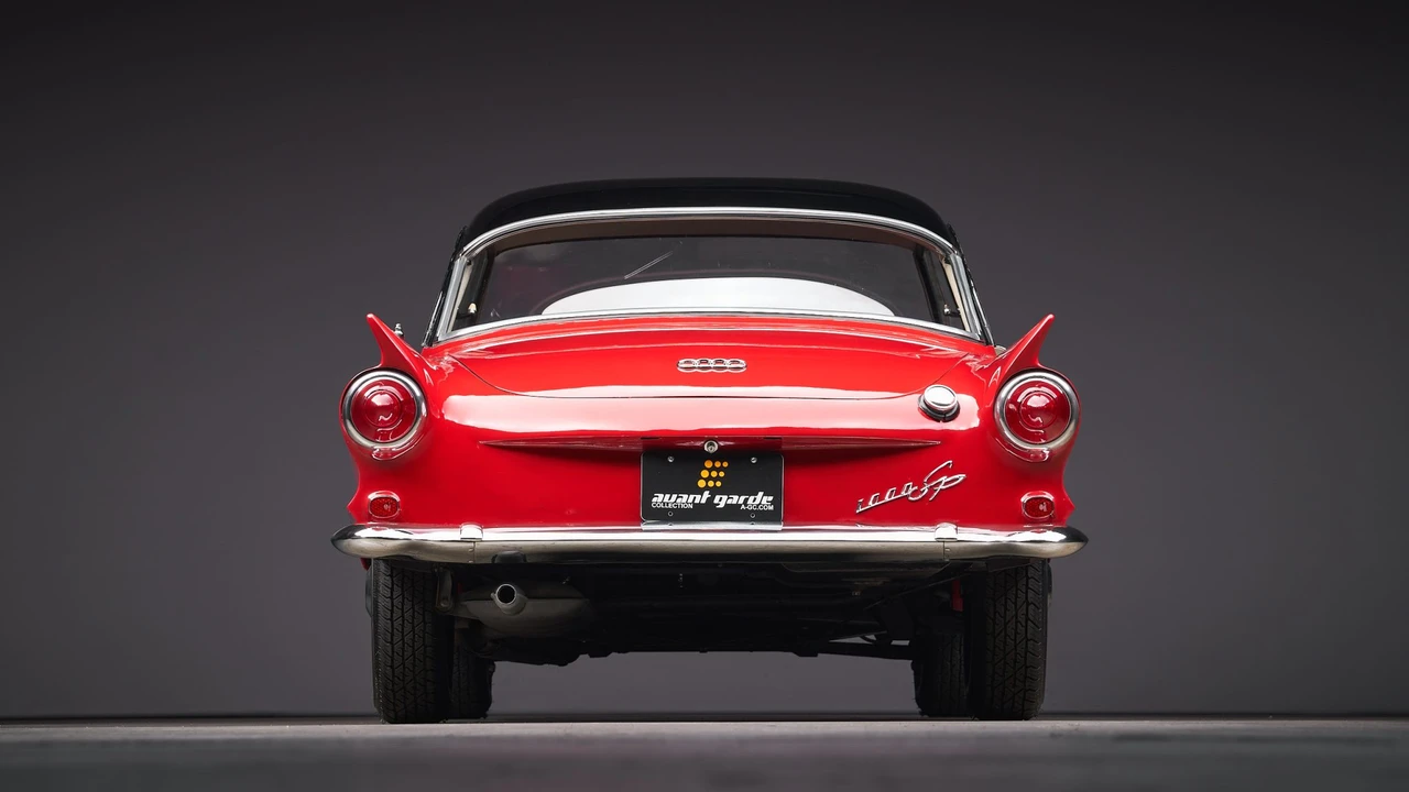 1959 Auto Union 1000 - Image 9 of 31