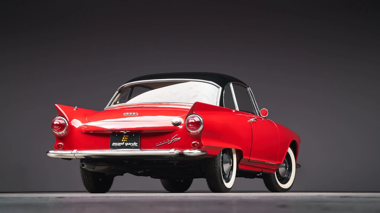 1959 Auto Union 1000 - Image 8 of 31