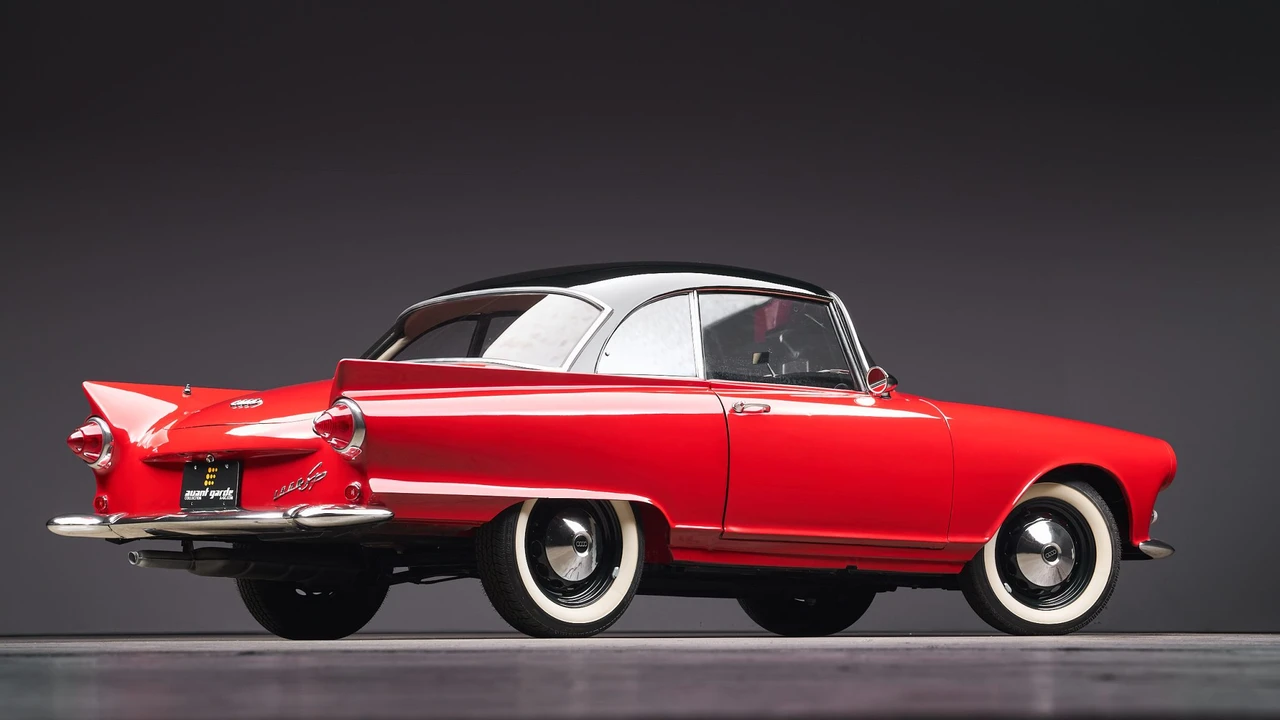 1959 Auto Union 1000 - Image 7 of 31