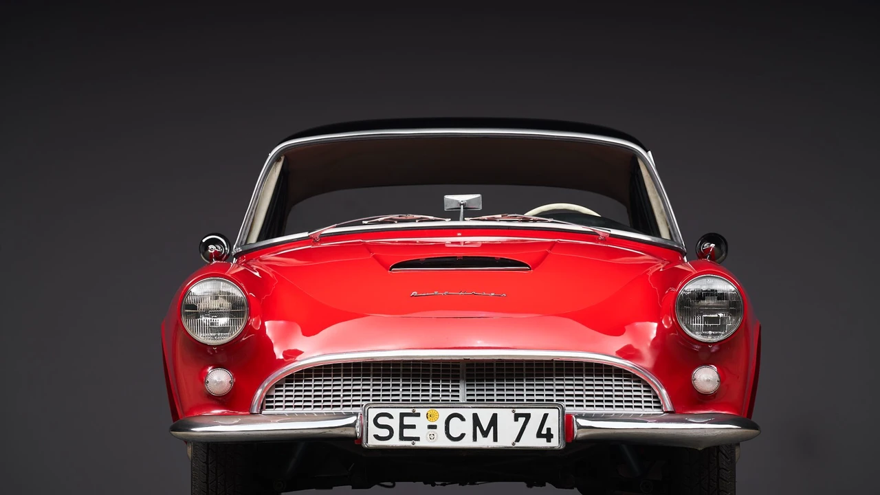 1959 Auto Union 1000 - Image 19 of 31