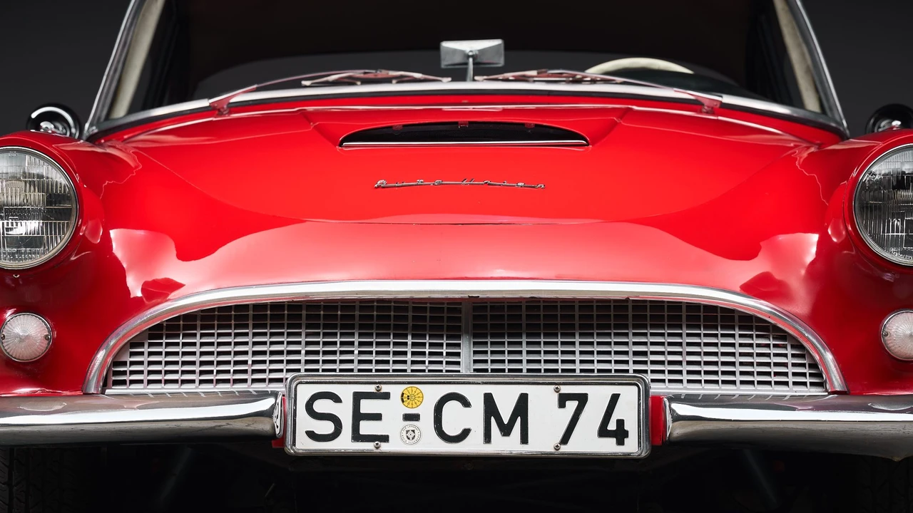 1959 Auto Union 1000 - Image 20 of 31