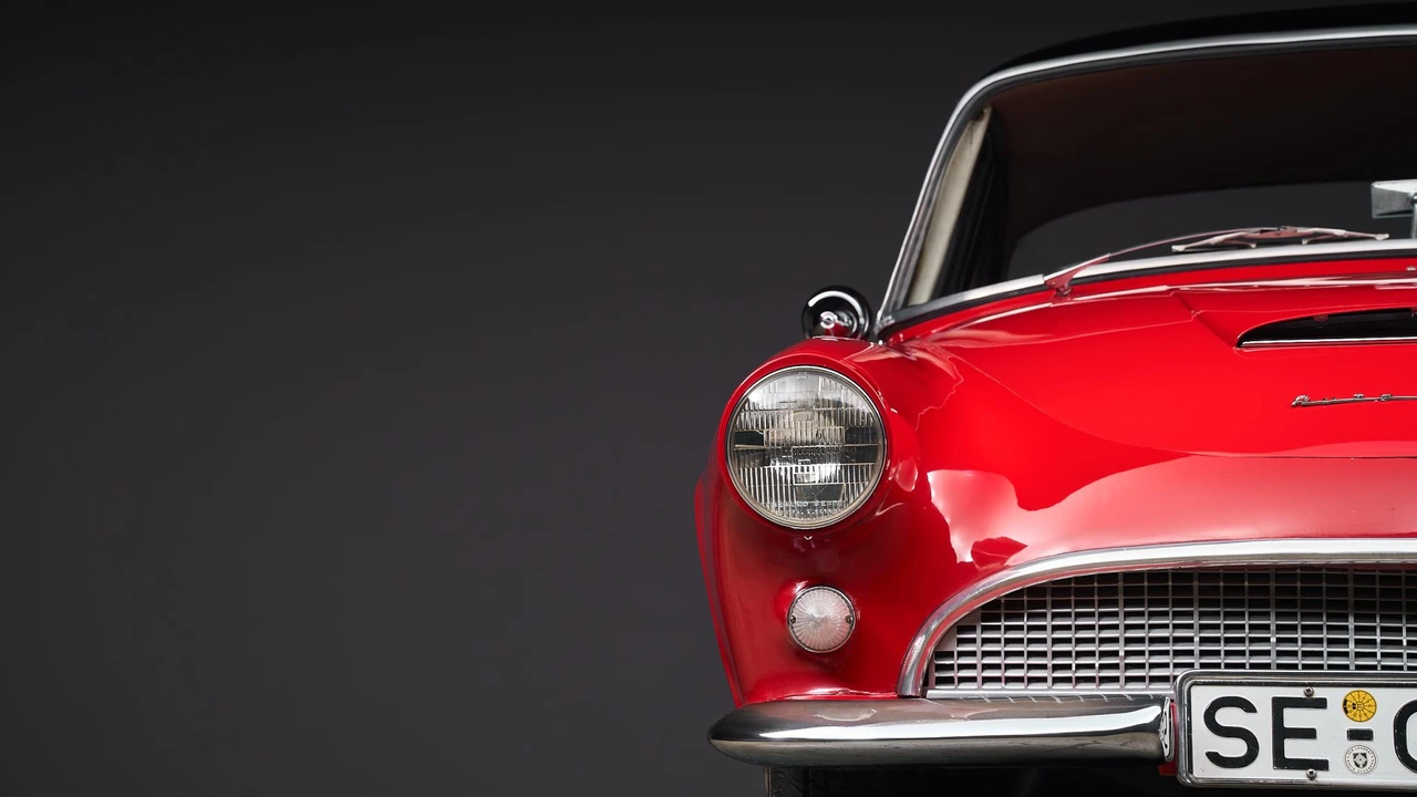 1959 Auto Union 1000 - Image 21 of 31