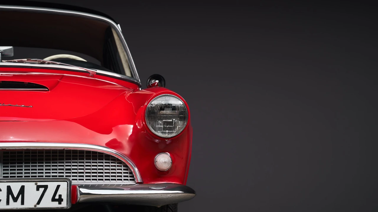 1959 Auto Union 1000 - Image 22 of 31