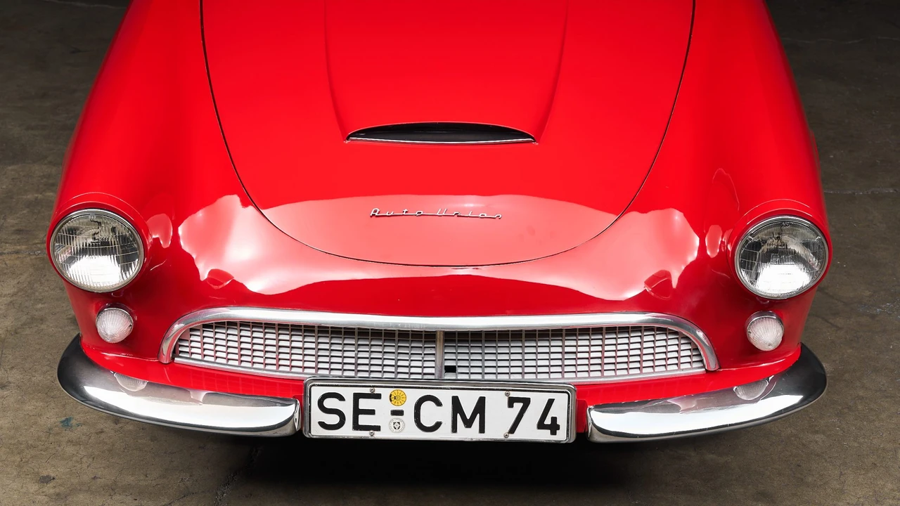 1959 Auto Union 1000 - Image 24 of 31