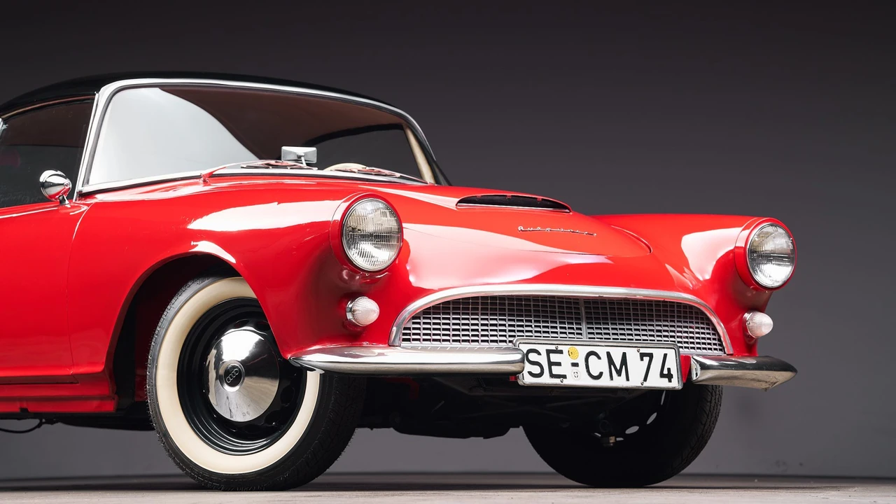 1959 Auto Union 1000 - Image 29 of 31