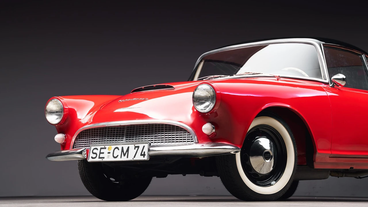 1959 Auto Union 1000 - Image 30 of 31