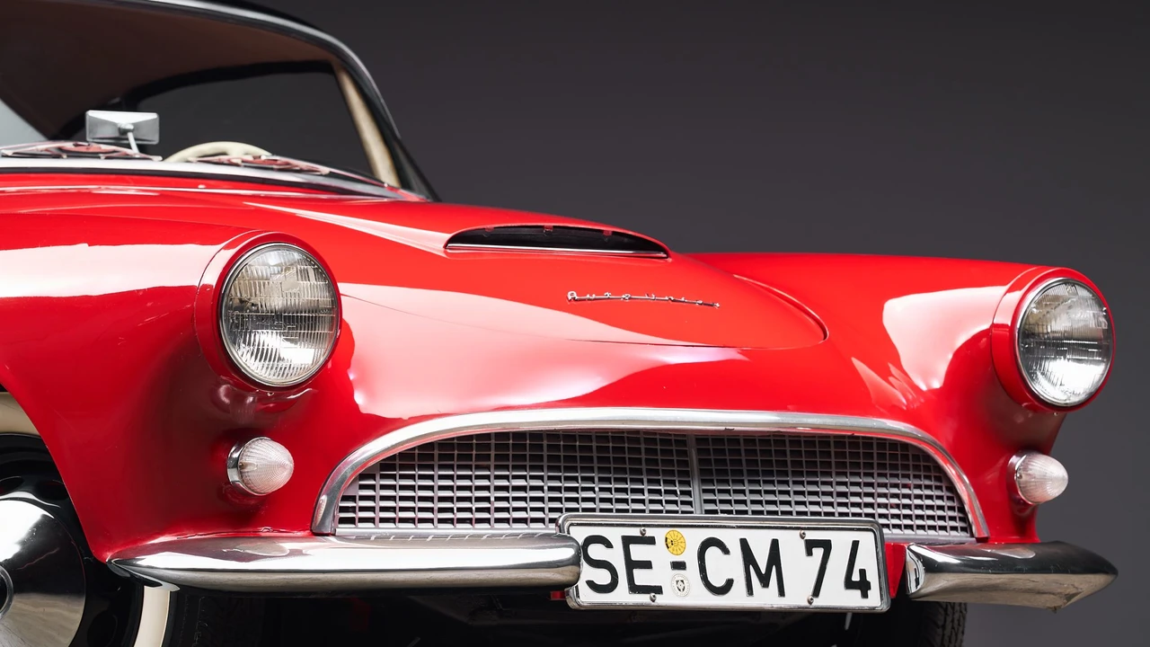 1959 Auto Union 1000 - Image 31 of 31