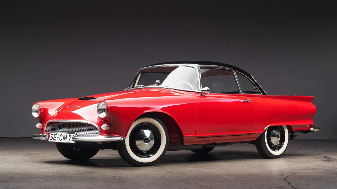 1959 Auto Union 1000 - Image 13 of 31