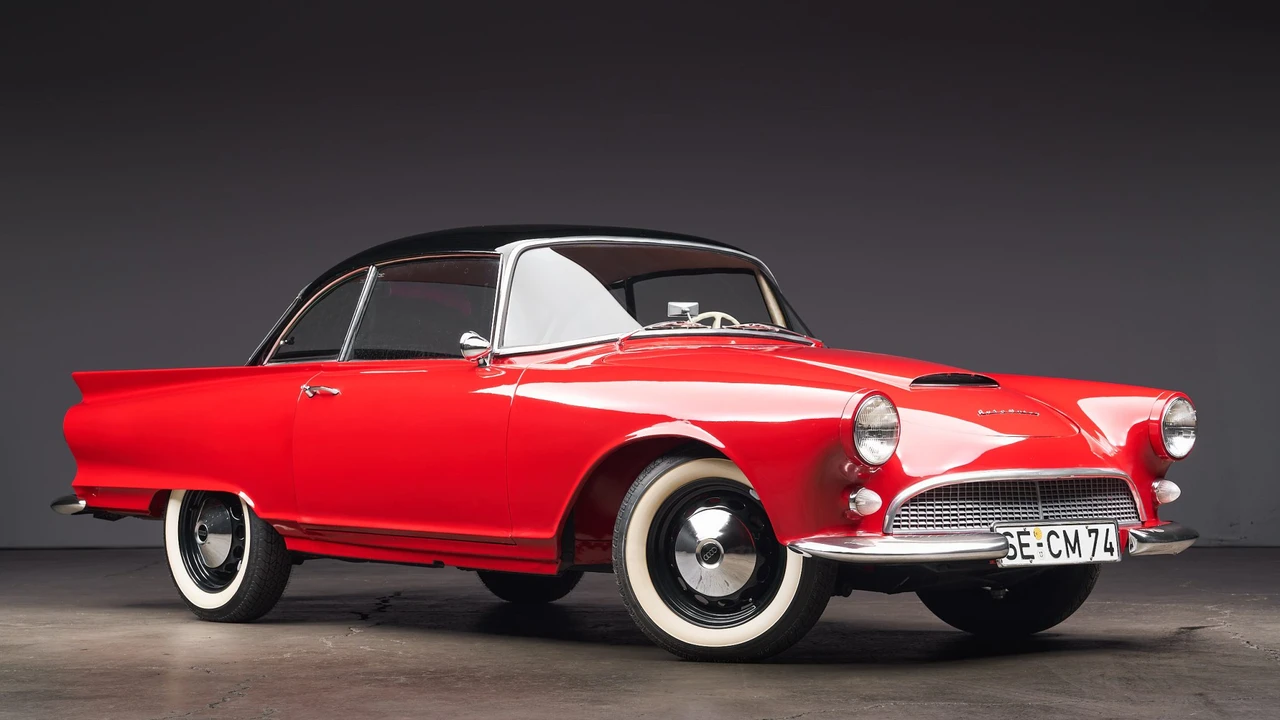 1959 Auto Union 1000 - Image 14 of 31