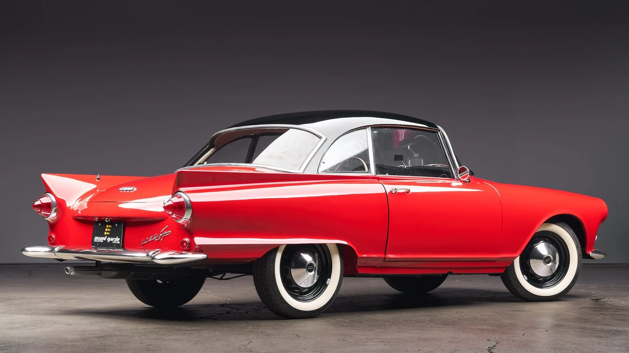 1959 Auto Union 1000 - Image 15 of 31
