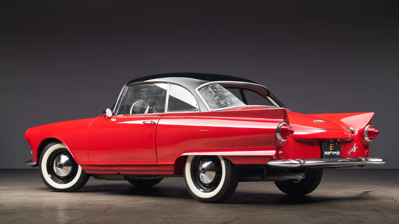 1959 Auto Union 1000 - Image 16 of 31