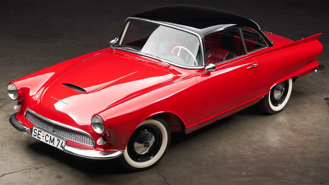 1959 Auto Union 1000 - Image 17 of 31