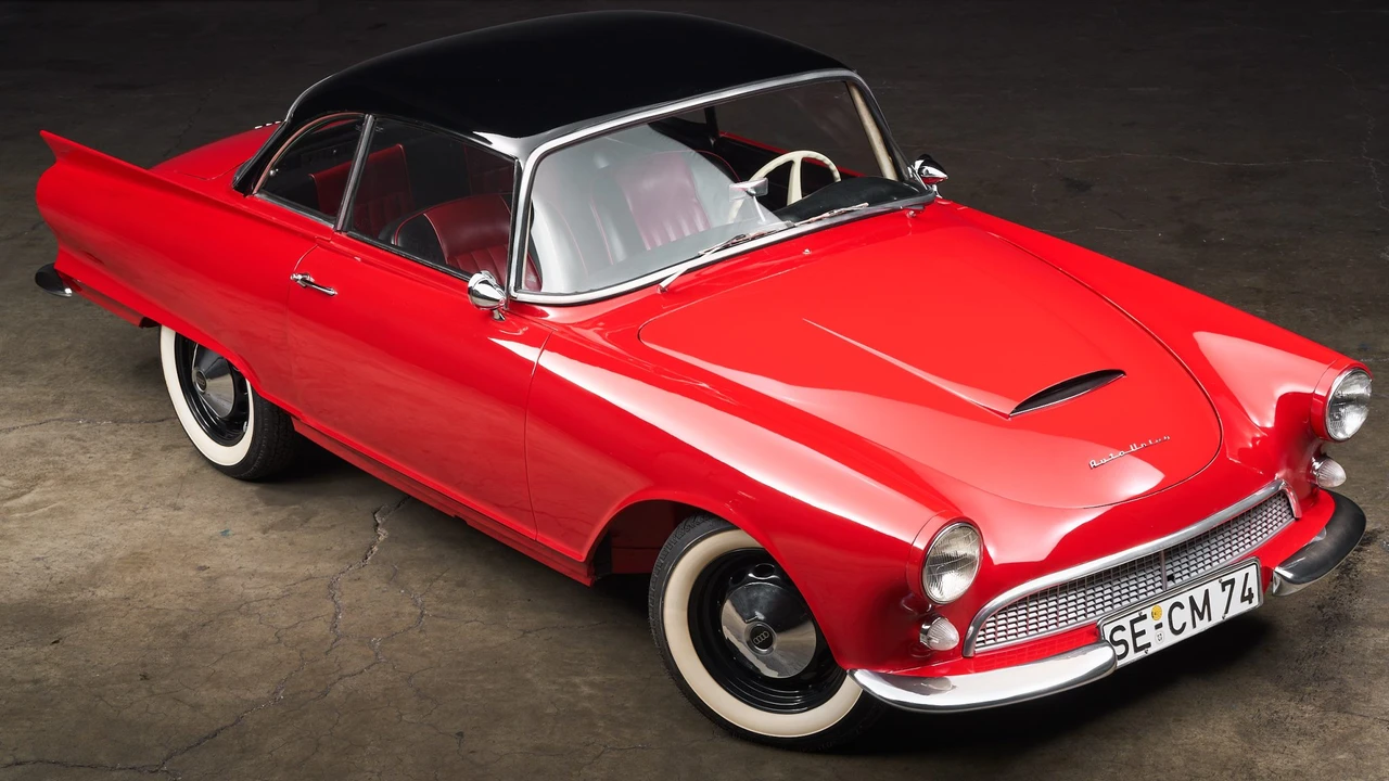 1959 Auto Union 1000 - Image 18 of 31