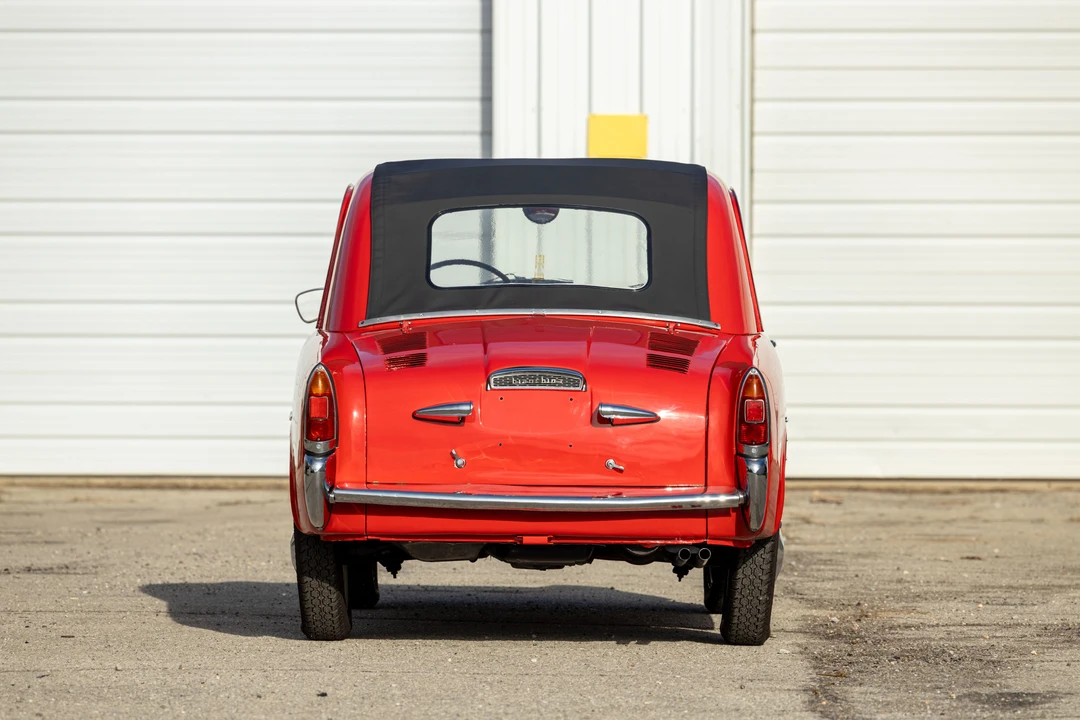1959 Autobianchi Bianchina - Image 23 of 25