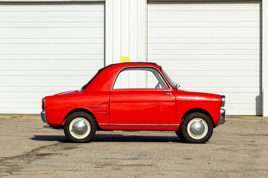 1959 Autobianchi Bianchina - Image 4 of 25