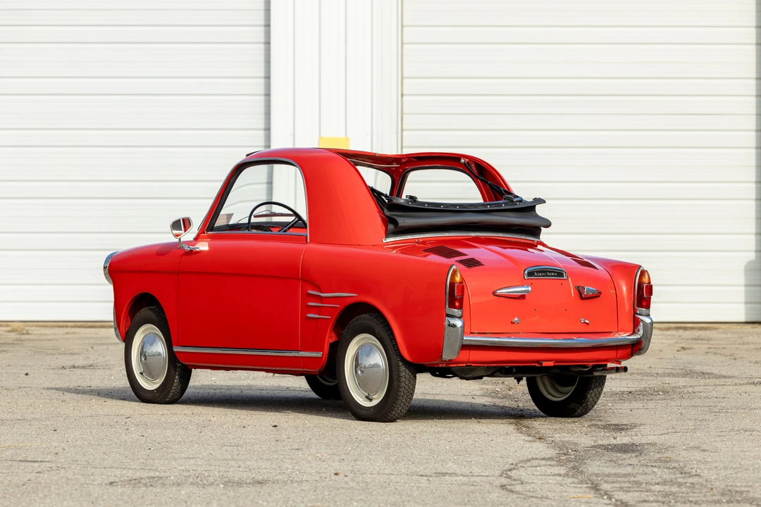 1959 Autobianchi Bianchina - Image 3 of 25