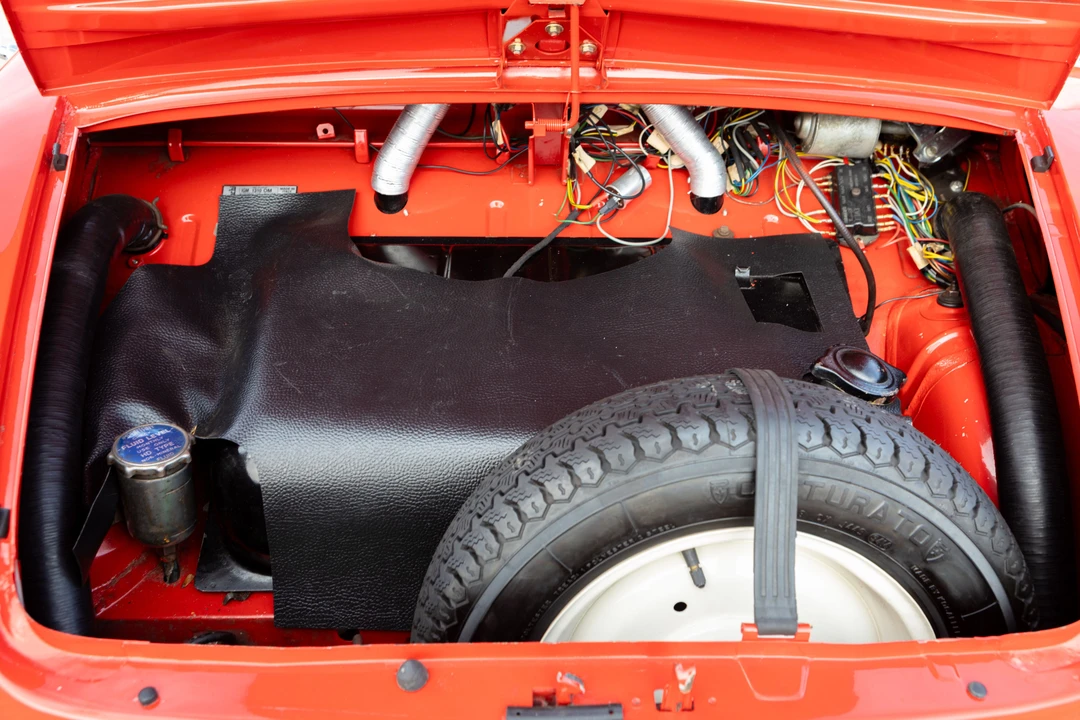 1959 Autobianchi Bianchina - Image 19 of 25